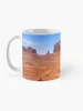 Kubki Monument Valley Cowboy Coffee Mug Glass Custom Cup