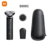 Trimmer Xiaomi Mijia S500/S500C Electric Shaver Razor Men Beard Hair Trimmer Rechargeble 3D Head Dry Wet Shavable Washable Dual Blade