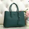 Damen Double Classic Totes Designer-Taschen Handtaschen Geldbörsen Einkaufstasche Damen-Umhängetasche mit großem Fassungsvermögen