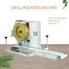 Electric 220/110V Bröddegavdelare Rounder Automatisk pizza degboll Dividing Maker Cutter Machine med hög kvalitet
