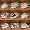 Goldenss Goosess Designer Goldene Schuhe Goose Frauen Super Star Sneakers Marke Männer Casual Neue Release Luxus Schuh Pailletten Klassische Weiß Do Old Dirty Casual Schuh La