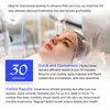 15 in 1 Microdermabrasion Most Advanced Hydra Facial Machine Ice Blue Hydra facial Machine Hydrogen Dermabrasion Beauty Equipment For Spa