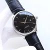Heißer Verkauf Montre Original Wasserdichte Uhr Echte Leder Straps Armbanduhren Spiegel Qualität Designer Luxus Uhren Automatische Mechanische Herren Uhr