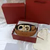 Designer 985 Smooth leather belt luxury belts designer for men big buckle male chastity top fashion mens wholesale designerG27D