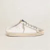 Goldenss Goosess Golden Casual Shoes Italy varumärke Dirty Made Old Francesca Fashion Basket Alessandro Designer Sneakers Gallo Goosesie White Estruessed S