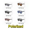 Polarisierte Marken-Designer-Sonnenbrille, Herren-Sonnenbrille für Damen, Herren-Sonnenbrille, Unisex, Angeln, Tourist, Fahren, Freizeitbrille, Sonnenschutz, Brille mit Box, Top-Stile