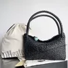 10A bolsa de tecido de alta qualidade tote designer mulheres bolsas de ombro de luxo 27cm bolsa de couro genuíno senhora totes