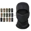 Tactical Hood Multicam Tactical Balaclava Military Full Face Mask Shield Cover Cycling Army Airsoft Hunting Hat Camouflage Balaclava ScarfL2402