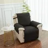 Chair Covers Waterproof Sofa Cover Living Room Pets Dustproof Protector Slipcover Couch Recliner Armchair Chaise Lounge