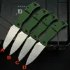 C217GP Folding Pocket Knife 9Cr18Mov Steel Blade G10 Handle Camping Outdoor Tool EDC Knives