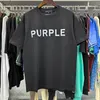Mens T Shirt Purple Shirt Graphic Tee Designer Tshirt Clother Cotton Derts Graffiti Evil Fwan