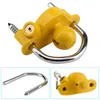 All Terrain Wheels UNIVERSAL HIGH SECURITY HITCH LOCK CARAVAN TRAILER COUPLING TOW BALL