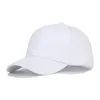 Kapity Ball Cap Casual Plain Acryl Baseball Regulowane Hats Hats dla kobiet mężczyzn Hip Hop Street Hat Hurt