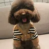 クラシック冬の犬の服猫ベスト小さなセーター豪華なデザイナーペットサプライパピー編み物スウェットシャツCSD2309128の服