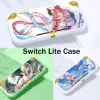 Gevallen Kawaii Genshin Impact Nilou Nahida voor Nintendo Switch Lite Case Soft Sillicon -cover voor Nintendo Switch Lite Case Accessoires