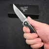 Mini Chris Reeve CR Sebenza 31 Folding Knife Camping Self-defense Knifes Portable Camp Hunt Fruit Knives EDC Tools