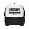 Berets Peaky Blinders Razor Mesh Baseball Cap Sommer Outdoor Männer Frauen Mode Sport Hüte Hip Hop Trucker