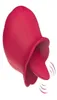 Brinquedo sexual massageador clitóris mamilo otário vibrador clitóris estimulador oral buceta produtos chupando língua lambendo rosa vibrador brinquedos para wo2890605