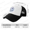 Bérets Grèce Drapeau Mesh Baseball Cap Summer Outdoor Hommes Femmes Mode Sport Chapeaux Hip Hop Trucker