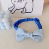 卸売Quaitly New Pet Fashion Brand Bow Collar Teddy/French Bulldog Schnauzer Dog Cat Bows Tie Decoration Supplies