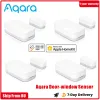 Detector Aqara Deursensor Smart Window Deurmagneet Intelligent Home Security Device ZigBee Draadloze bediening Mi Home APP Homekit