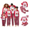 Família combinando roupas pijamas de natal conjunto de roupas de papai noel pijamas de natal mãe filha pai filho outfit look pjs 2110253831 dhkrt