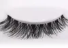 Nya 50 par Black Natural Cross Fake False Eyelash Soft Long Makeup Eye Lash Extension 1780655