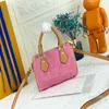 designer bag nano fast tote bag shoulder cross-body bag mini bags