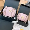 5A Designer torebki luksusowe torebki marki Paris torebki Kobiety torby na ramię Crossbody torebki kosmetyczne torby Mesager W503 01