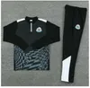 23 24 25 25 Newccastle Football Tracksuit Wood 2023 24 Bruno G. Wilson Shelvey Almiro Trippier Maximin Men Kit Chandal Training Training Suits Soccer Sportswear