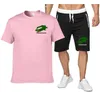 Men's Summer Sports suits Costumes Men's Running Set gym Fitness Clothing Summer Men Football Set Uniforms Sportswe