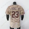 20th Patch Jersey Fernando Tatis Jr. Xander Bogaerts H.S. كيم ماني ماتشادو ديلان توقف كروننورث يو دارفيش جوين ماتسوي موسجروف سالاس باتن ماركانو روزاريو