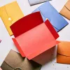 封筒50pcs/lot heart Kraft Paper Envelopes EuropeanVintage Hot Stamping Printing Paper Envelope for Wedd Letter Invitation