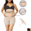 Women's Shapers 360 Lipo Foam Wrap Ab Board Post Surgery Plating Abdominal Compression Midje Belly Bord för fettsugning R DHPPT