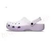 SALEHE BEMBURY CROC Sandals Designer de estilista Casos Cross Charms Mens Slides clássicos femininos Crocodilo Crocodilo Dhgate Plataforma CrocSclog Sandal Shoes Slide nike