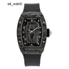 Zeitlose Uhr Eleganz Armbanduhr RM Armbanduhr RM07-01 Automatikuhren Swiss Made Armbanduhren Ms Carbon Fiber TPT RM07-01