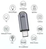 Интерфейс Micro USB TypeC Беспроводной инфракрасный адаптер дистанционного управления Смарт-приложение для управления телефоном-передатчиком для телефонов Android1453937