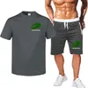 Trajes deportivos de verano para hombre, disfraces, conjunto para correr para hombre, ropa deportiva para gimnasio, conjunto de fútbol para hombre, uniformes deportivos