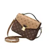 حقائب مصممة CrossBodys Women Women Handbag Messenger Boxidizing Leather Metis Lvities Lvities Lvities Crossbod