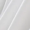 Mens Designer Band Camisetas Moda Preto Branco Manga Curta Luxo Carta Padrão T-Shirt Tamanho XS-4XL