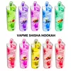 En yeni 24 lezzet vapme shisha nargile15k dtl 15000 puflar tek kullanımlık vape cihaz kalem pod 25ml önceden doldurulmuş 650mAh pil, stok gemisinde 1 gün içinde