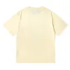 Mens T Shirt Rhude Shirt Designer Shirt Pure Cotton Tees C1-12 Street Fashion Casual Par Matchande korta ärmar S-XL CYG24022706