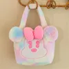 Kawaii Cartoon Anime Pluche Handtas Casual Tas Meisjes Vakantiecadeau 19 Stijlen