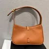 Luxe handtassen Designer schoudertassen mode enveloptassen voor dames echt lederen onderarmbakken oksel pochette tas man reisclutch hobo tas