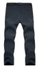 Pantalon de randonnée imperméable pour hommes, doublure polaire d'extérieur, pantalon de Ski de neige, Softshell d'hiver, pantalon de Snowboard 240227