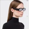 Erkek Tasarımcı Güneş Gözlüğü Açık Gölgeler Moda Klasik Lady Güneş Gözlükleri Kadın Gözlük Karışımı Renk İsteğe Bağlı Üçgen İmza Gafas Para El Sol De Mujer