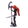 روبوتات ألعاب التحول التي تفرخها (تفرخ) مجموعة ديلوكس 18 سم عمل دمية ألعاب Doll Garage Kit McFarlane Toysl2403