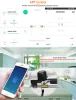 検出器Tuya Alexa GoogleアシスタントワイヤレスコントロールマニピュレータースーツDN15 DN20ガスウォーターWiFiスマートバルブスマートライフシャットオフコントローラー