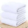 Pure Cotton Bath Thickened, Star Rated Hotel Beauty Salon, White Towel, All Cotton, Fixed