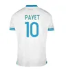 S-4XL2023 2024 PAYET ALEXIS футбольные майки Майо Марсель CUISANCE GUENDOUZI CLUSS 23/24 футбольные майки мужские детские VERETOUT Under Olympique Витинья болельщики игрок